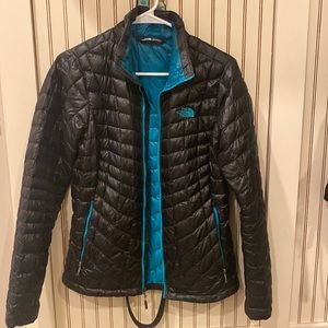 ThermoBall NorthFace jacket, women’s small